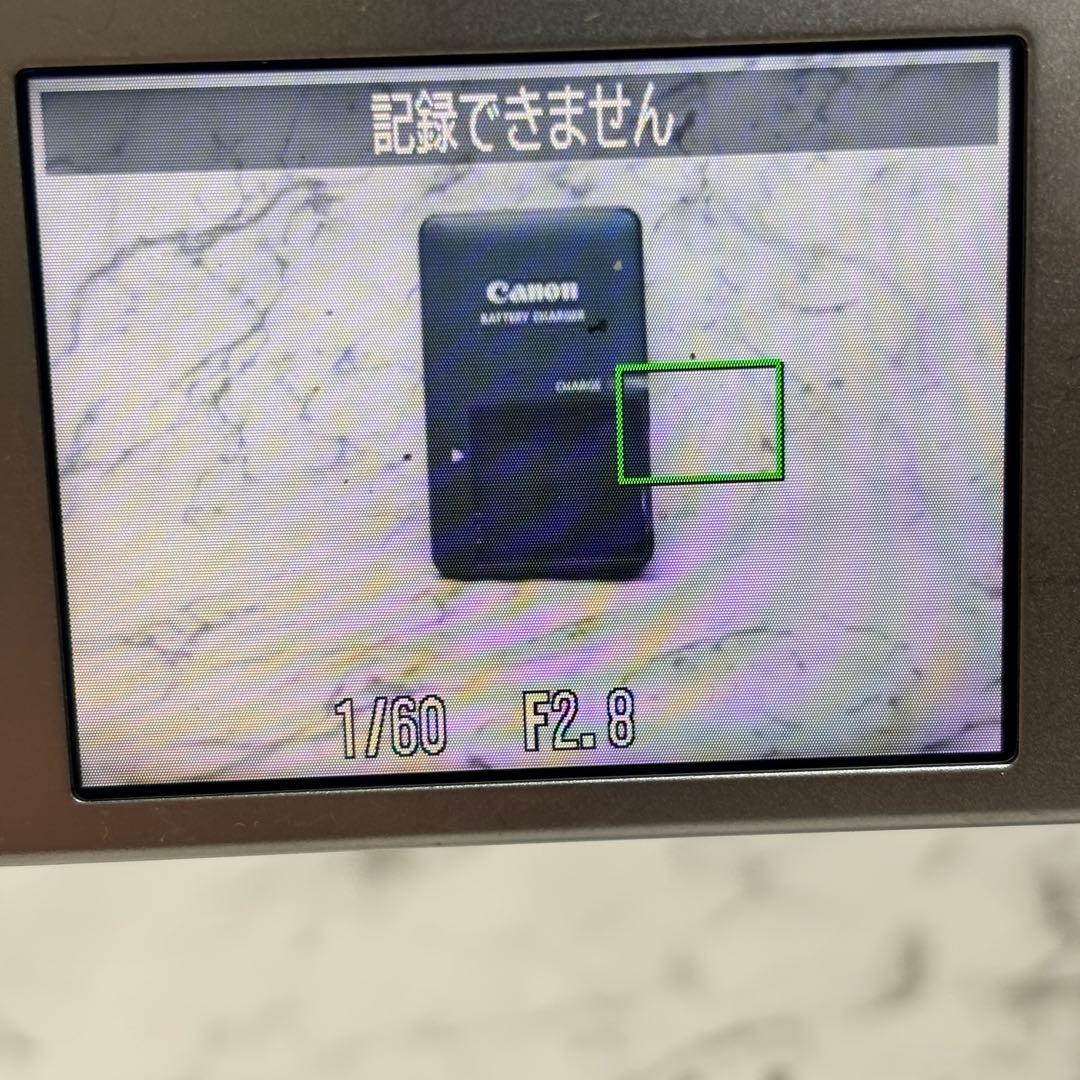 【付属品完備】Canon IXY DIGITAL 10 動作品　コンデジ