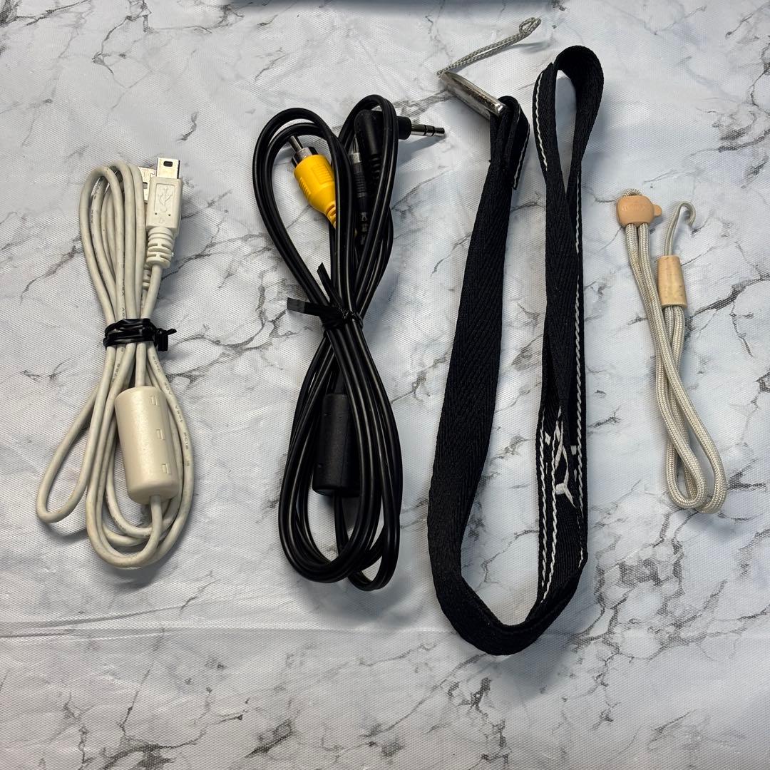 【付属品完備】Canon IXY DIGITAL 10 動作品　コンデジ