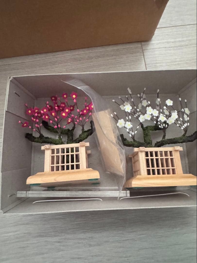 お雛様セット　木目込み