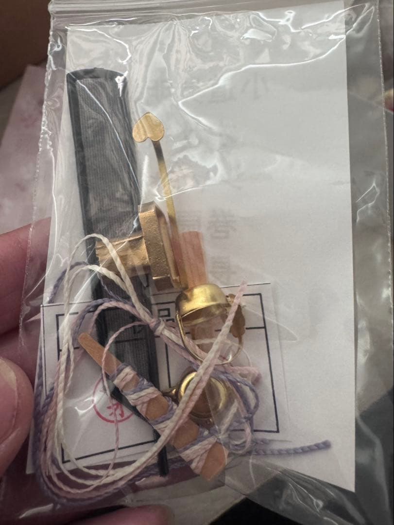 お雛様セット　木目込み