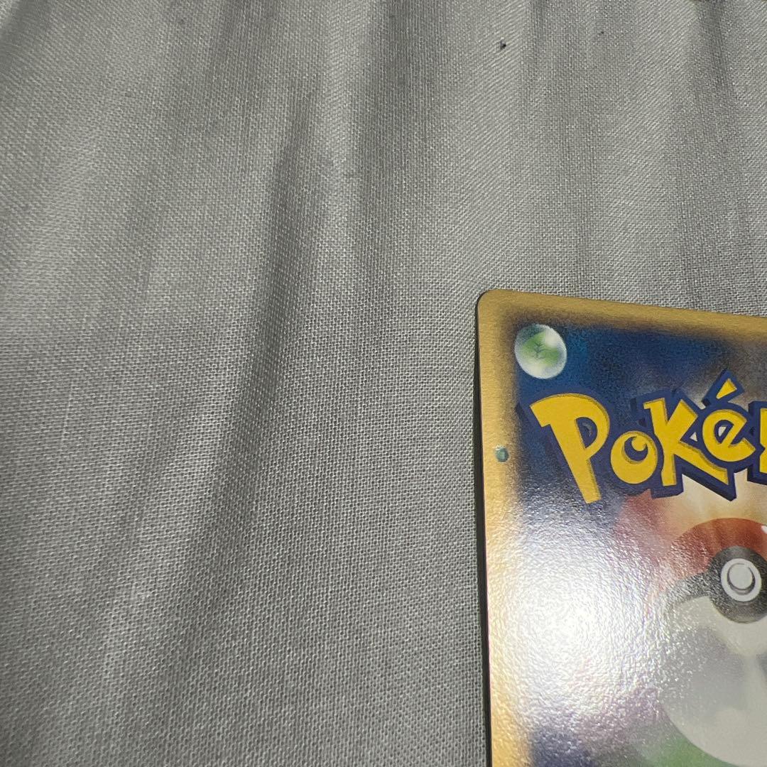 _____のレックウザ PROMO ポケモンカードプレイヤーズクラブ PLAY…