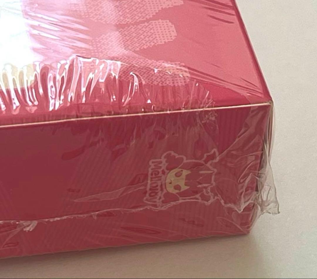 【新品・未開封】メロジョイ 5点セット＋パウダー5個付 Mellojoy