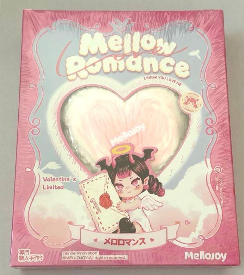 【新品・未開封】メロジョイ 5点セット＋パウダー5個付 Mellojoy