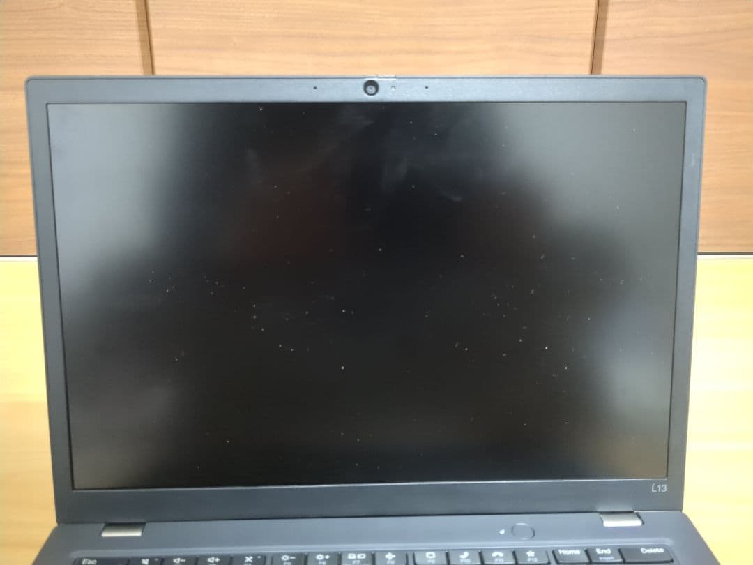 ジャンク Lenovo ThinkPad L13 Gen 4 Ryzen 3