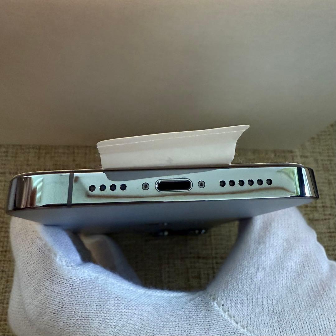 【目立つ傷なし】iPhone13promax 128GB 本体