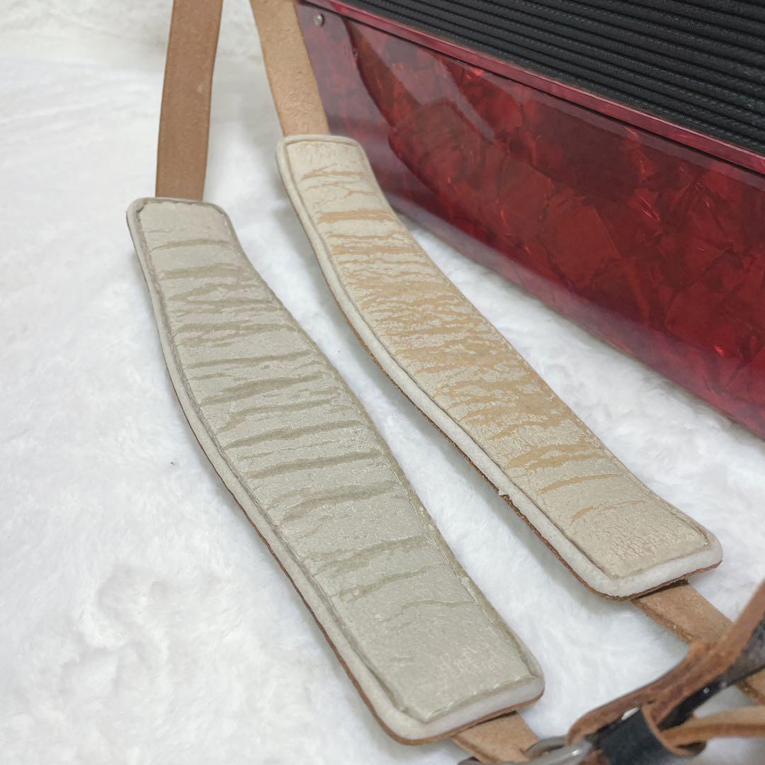 【音出し確認済み】YAMAHA アコーディオン 30鍵盤 【初心者おすすめ】