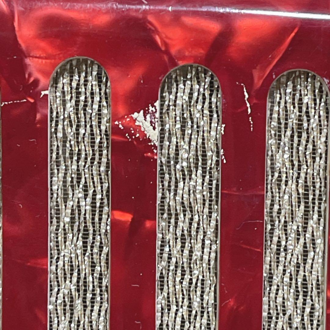 【音出し確認済み】YAMAHA アコーディオン 30鍵盤 【初心者おすすめ】