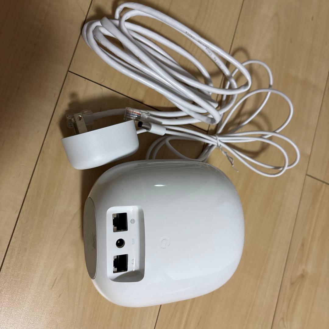 Google nest Wi-Fiプロ