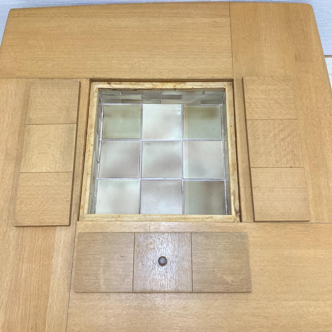 飛騨の家具　シラカワ　shirakawa 囲炉裏テーブル　座卓　古民家