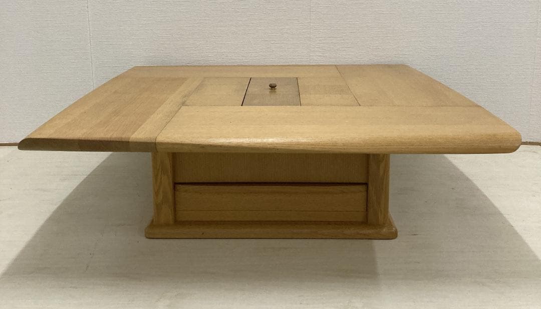 飛騨の家具　シラカワ　shirakawa 囲炉裏テーブル　座卓　古民家