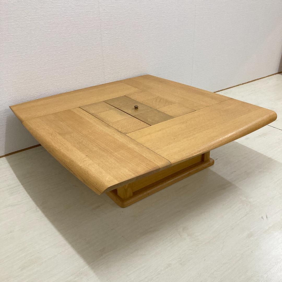 飛騨の家具　シラカワ　shirakawa 囲炉裏テーブル　座卓　古民家