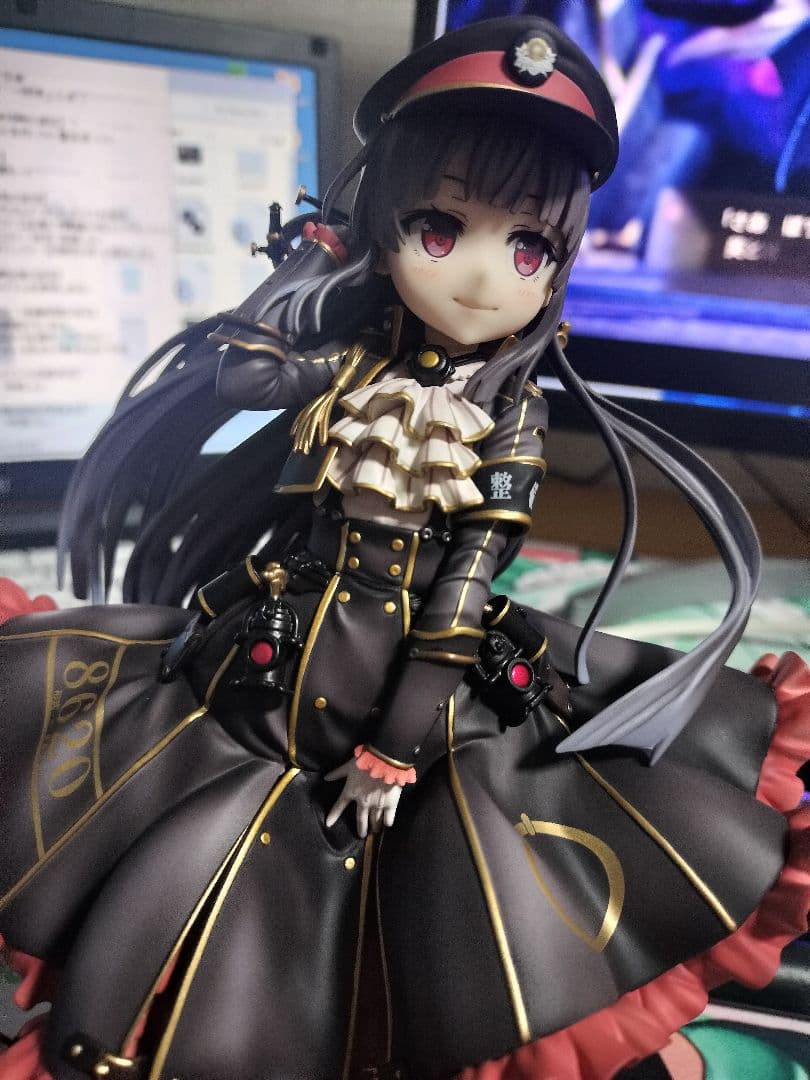 まいてつ ハチロク フィギュア