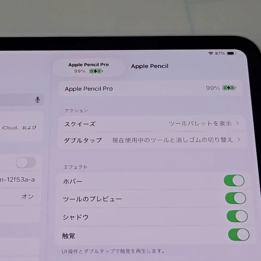 ほぼ新品 A級査定 Apple Pencil Pro MX2D3ZA/A 正規品