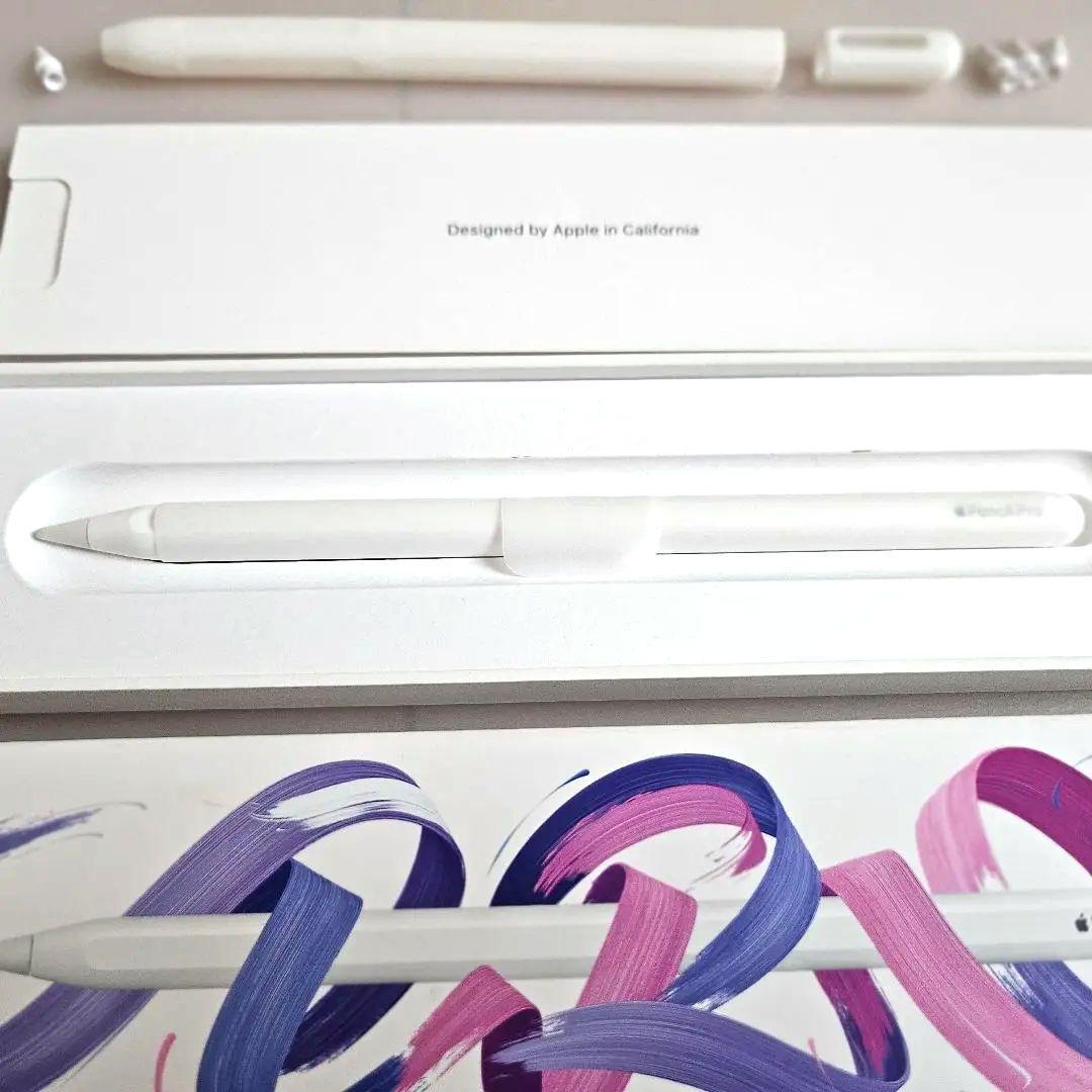 ほぼ新品 A級査定 Apple Pencil Pro MX2D3ZA/A 正規品
