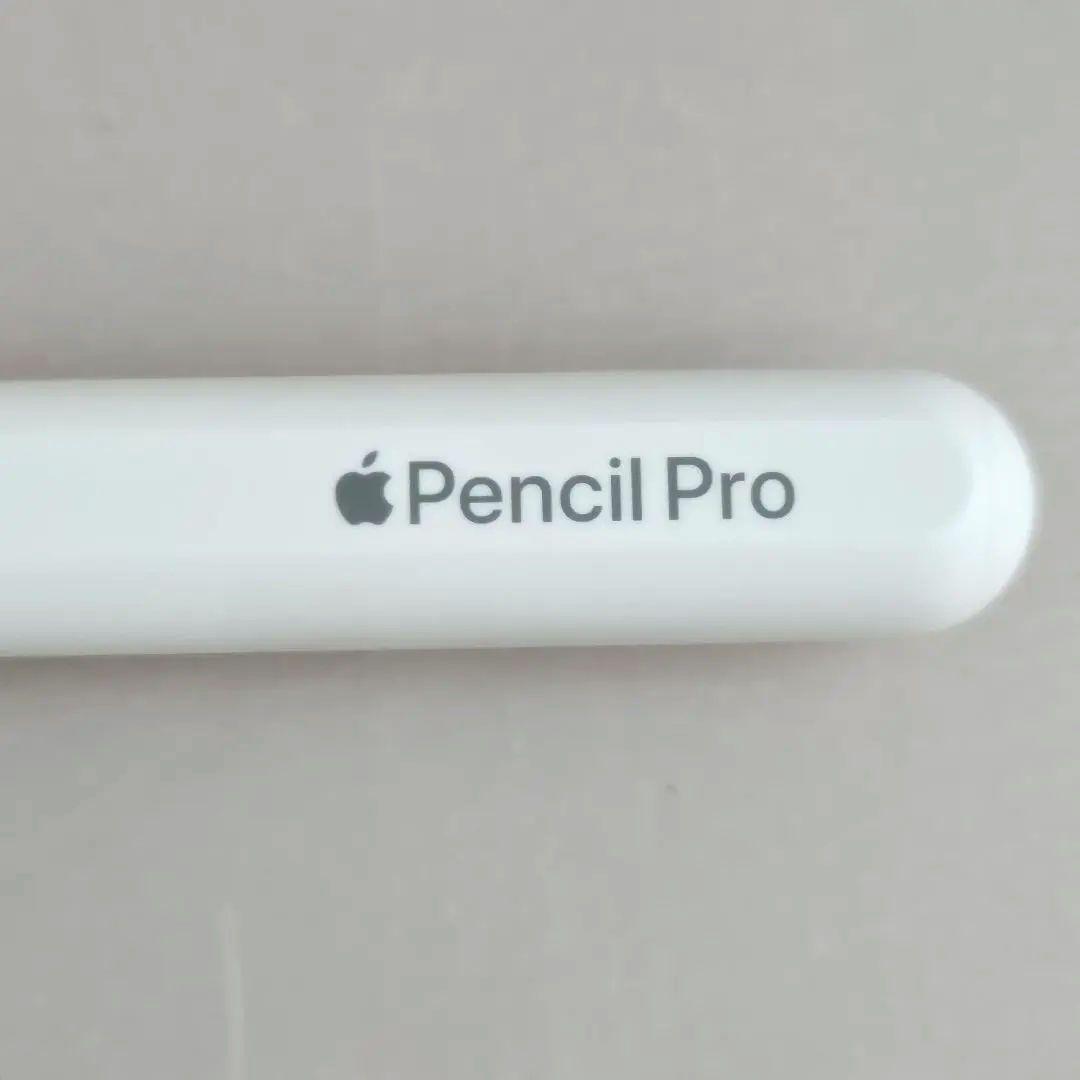 ほぼ新品 A級査定 Apple Pencil Pro MX2D3ZA/A 正規品