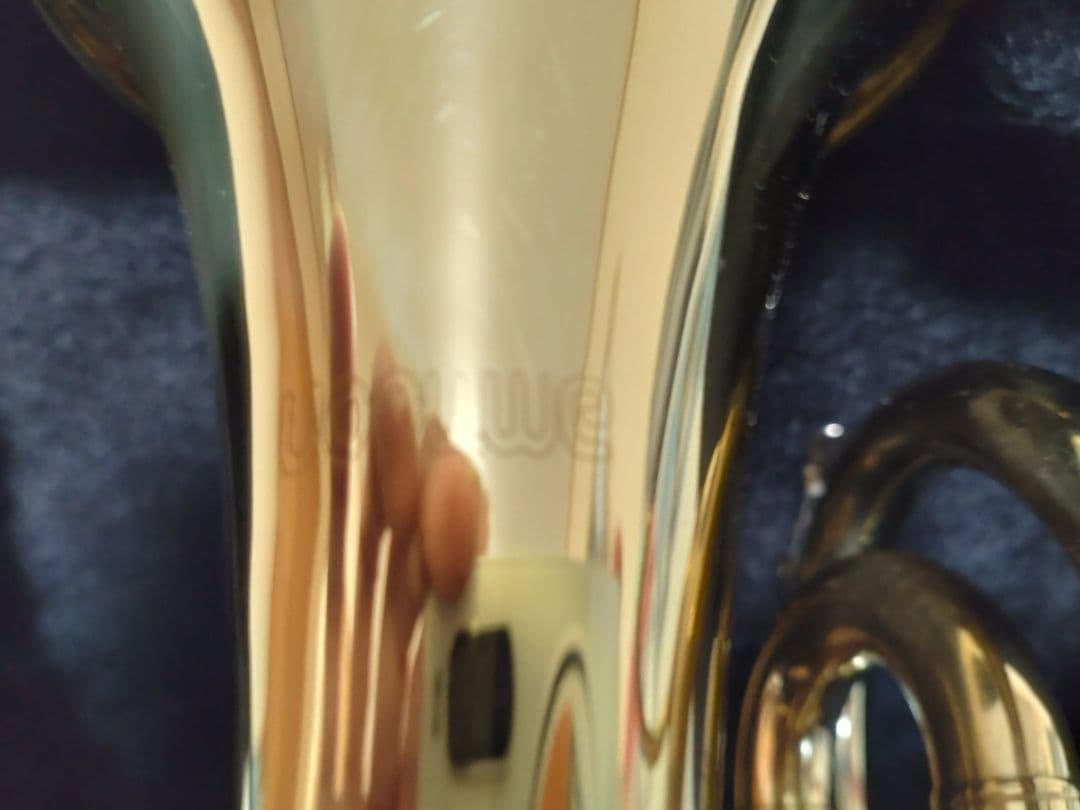 ポケットトランペット マウスピース付き