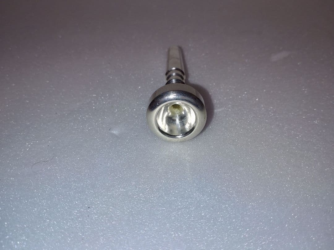 ポケットトランペット マウスピース付き