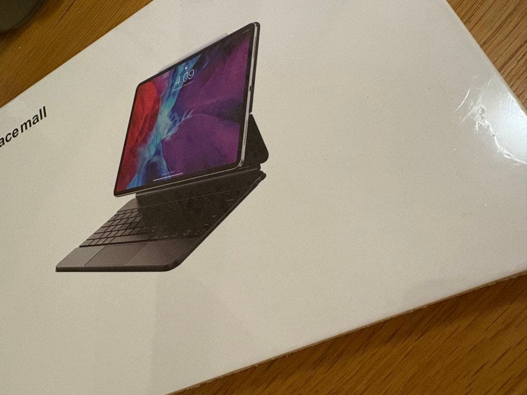 iPad キーボードケース マジックキーボードiPad 第10世代/第11世代