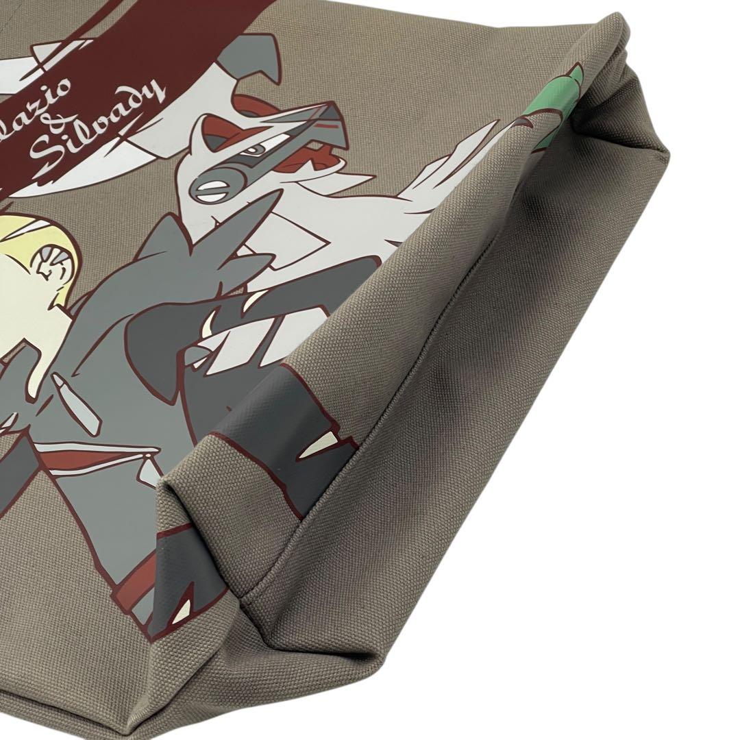 未使用 ポケモンセンター グラジオ & シルヴァディ 2wayショルダーバッグ