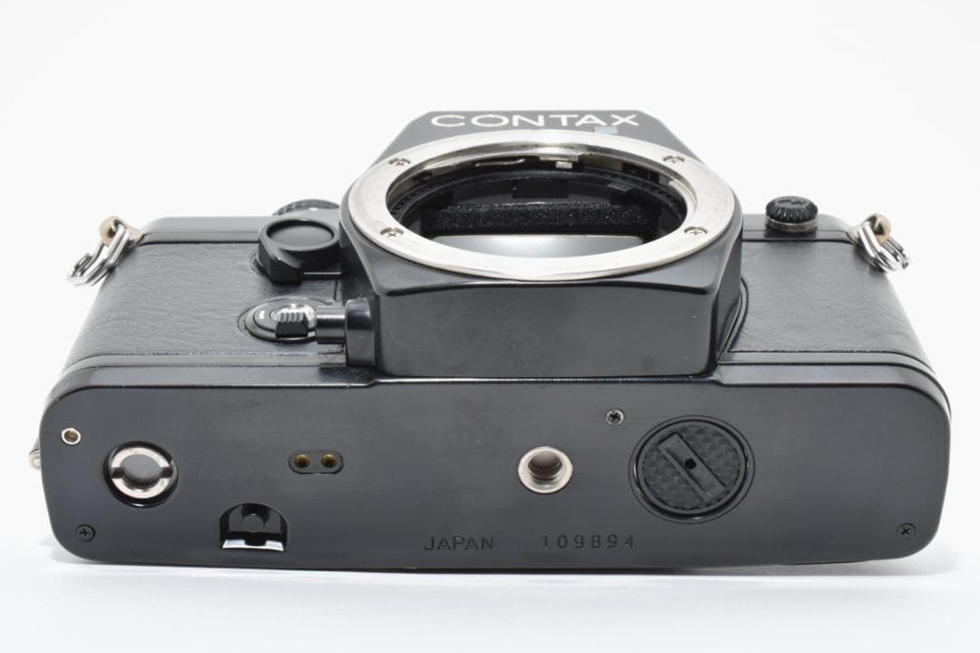 ■ 美品 ■ コンタックス　CONTAX 139 QUARTZ ボディ　#554