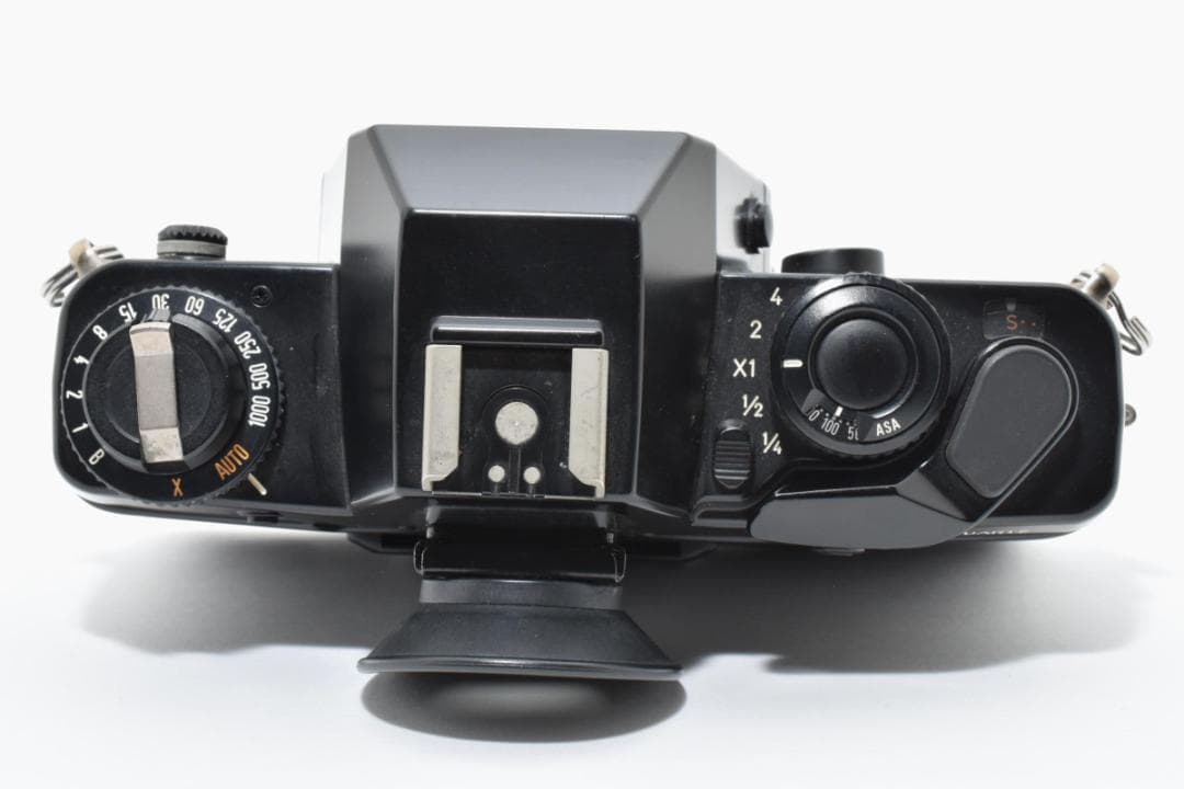 ■ 美品 ■ コンタックス　CONTAX 139 QUARTZ ボディ　#554