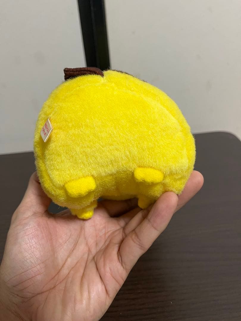 ポケモン　ピカチュウ　ぬいぐるみ　TOMY　トミー　初期