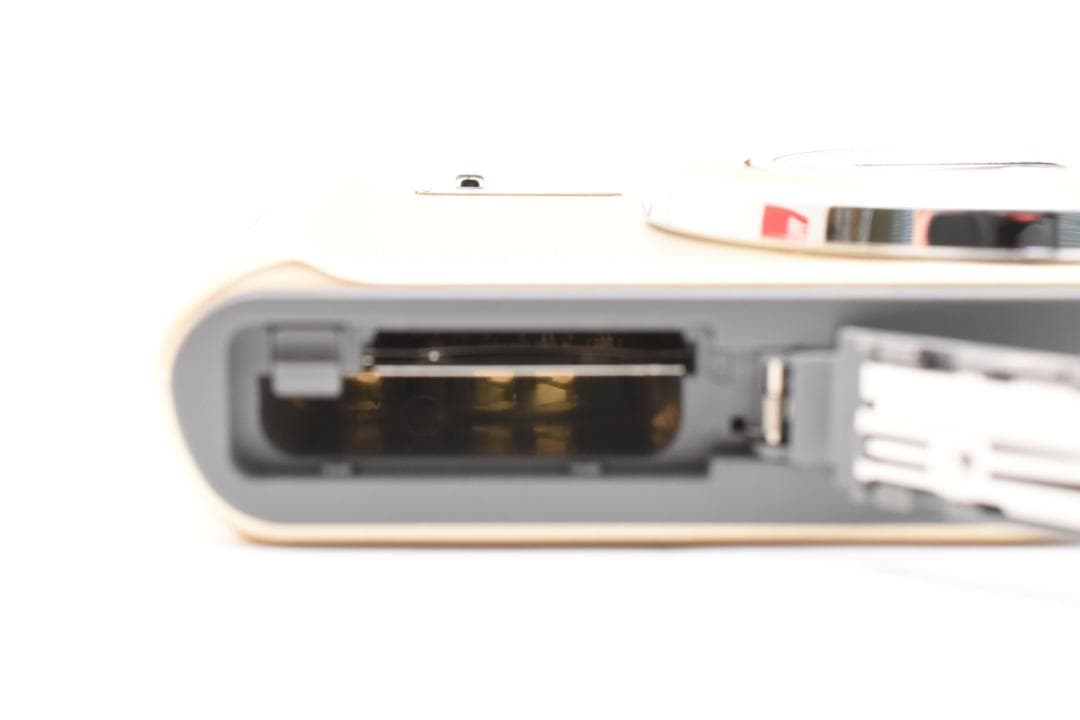 【美品】CASIO EXILIM EX-ZS190 ゴールド　動作確認済