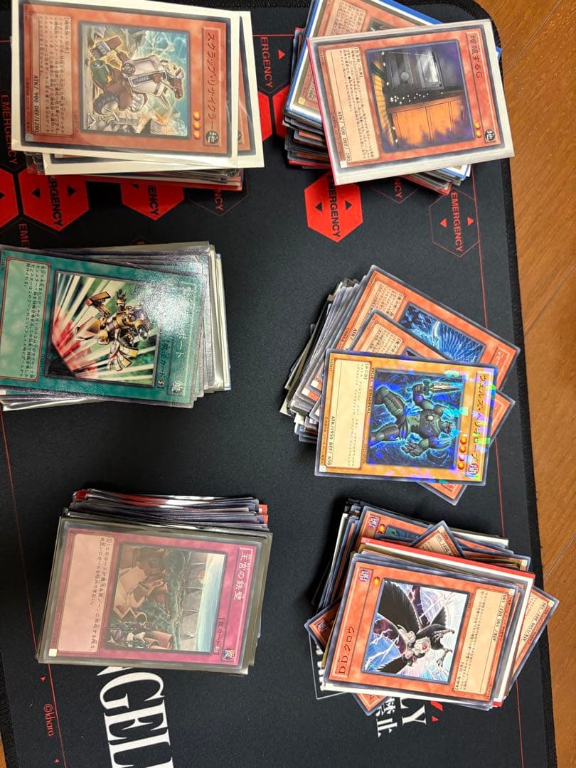 【専用】遊戯王　引退品　ゲートボール