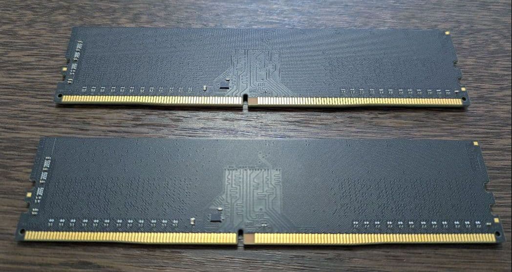 シリコンパワー DDR4 3200 PC4-25600 8GB x 2