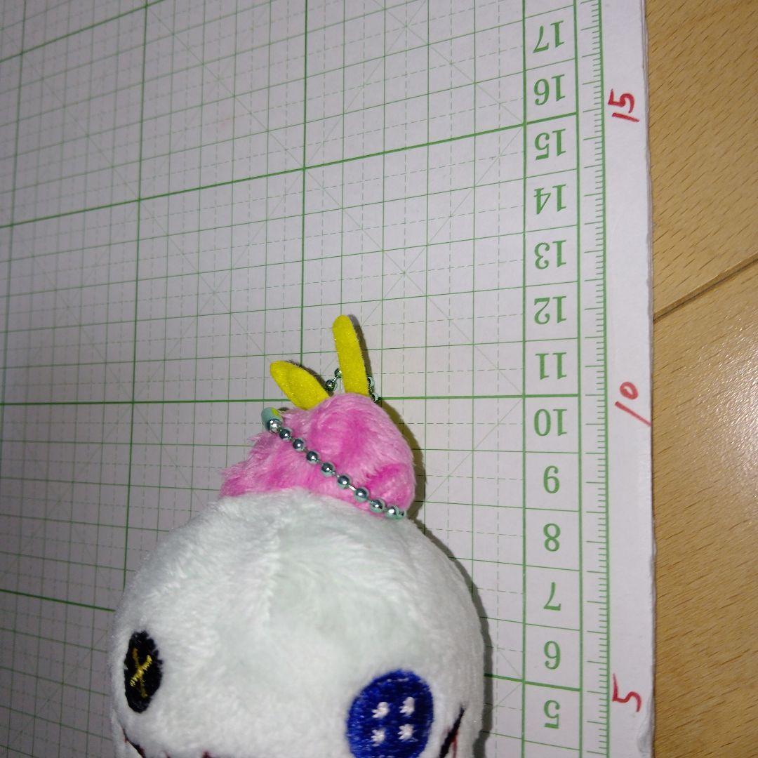 スティッチ　スクランプ激レア品・黒ぬいぐるみ