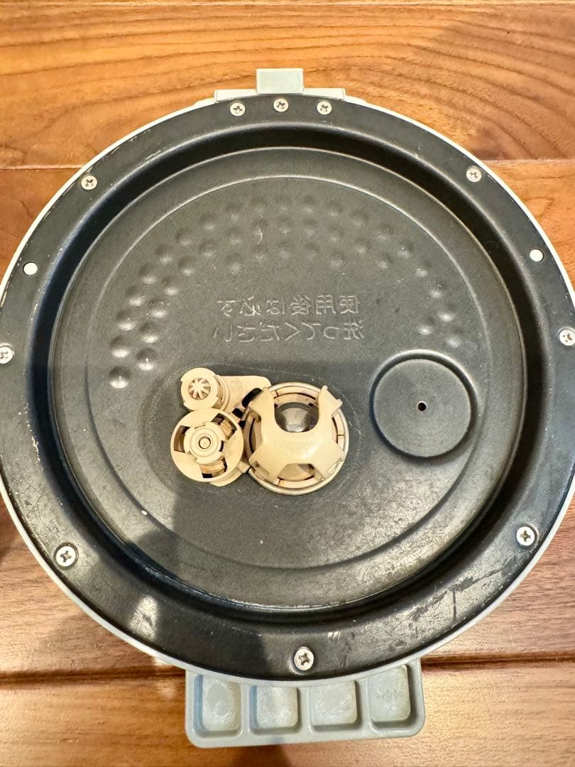 TOSHIBA 炊飯器 かまど本羽釜 RC-10ZPK