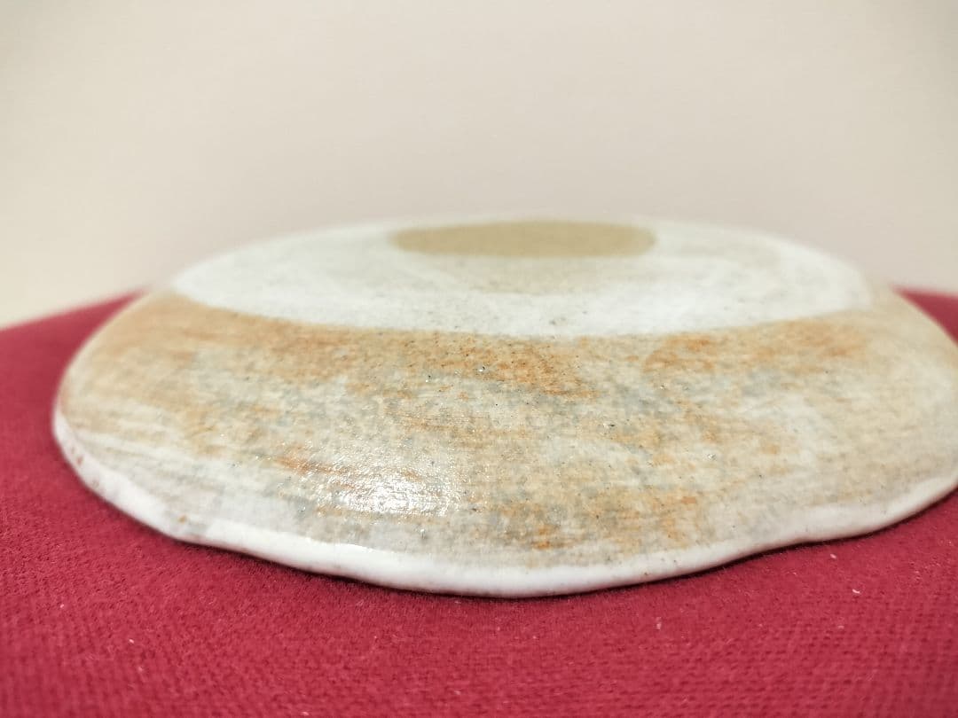 鹿児島睦さんの初期のお皿