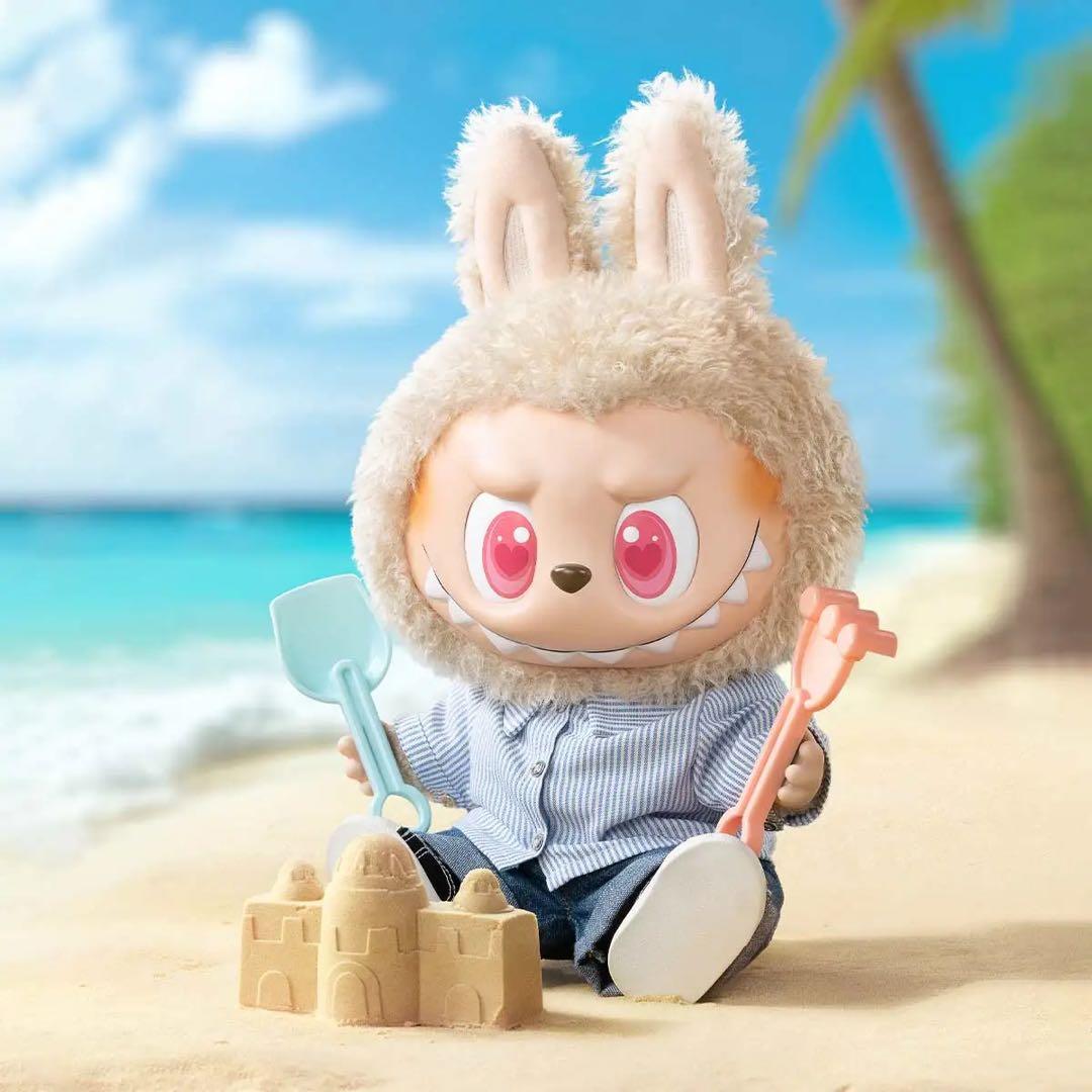 POP MART THE MONSTERS FLIP WITH ME ぬいぐるみ