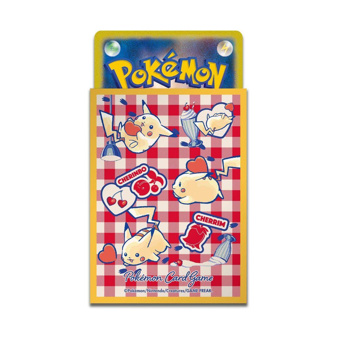 ポケカ 東北 ハート ゲンガーデッキシールド 8種