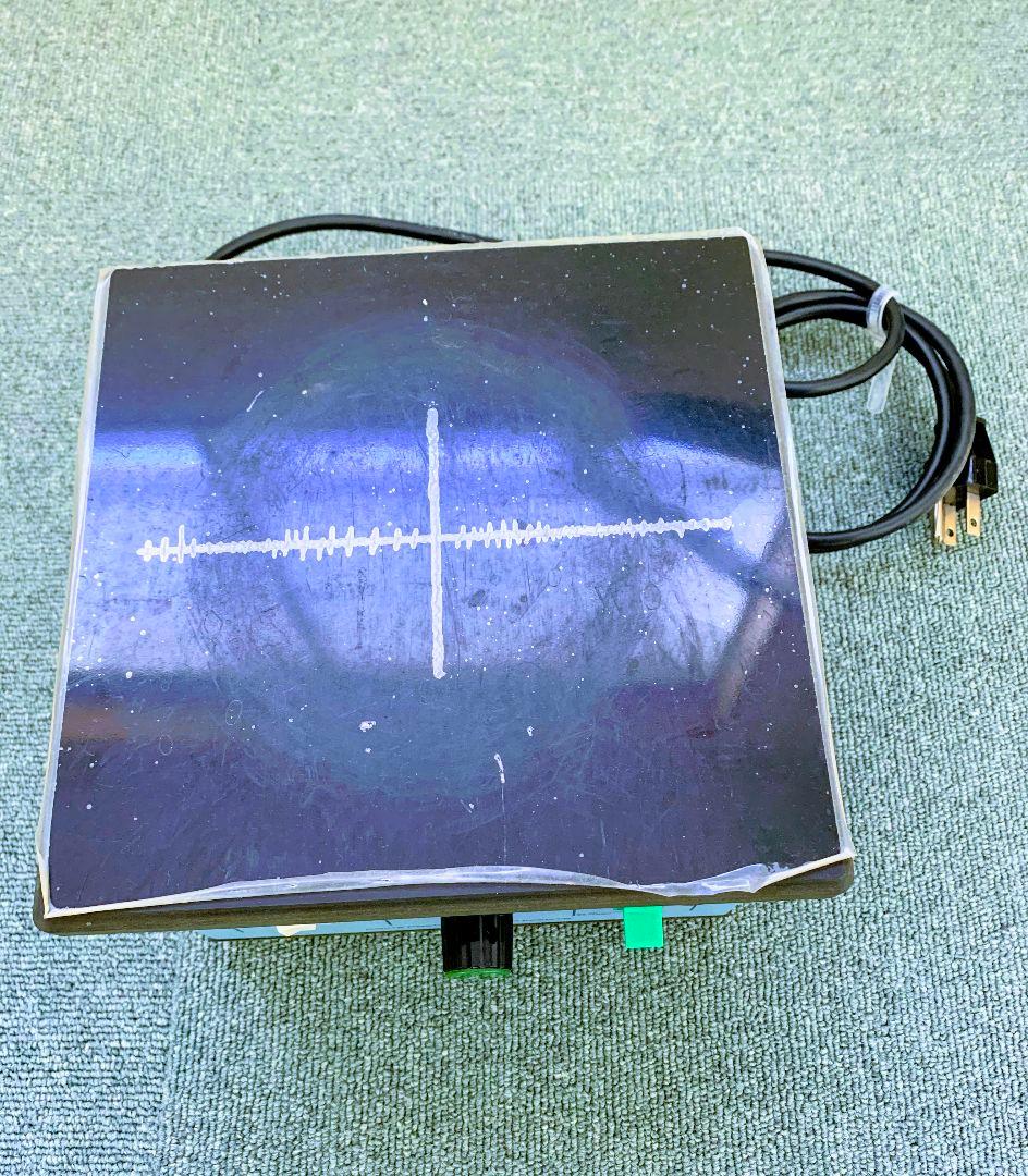 マグネットスターラー M-20G
