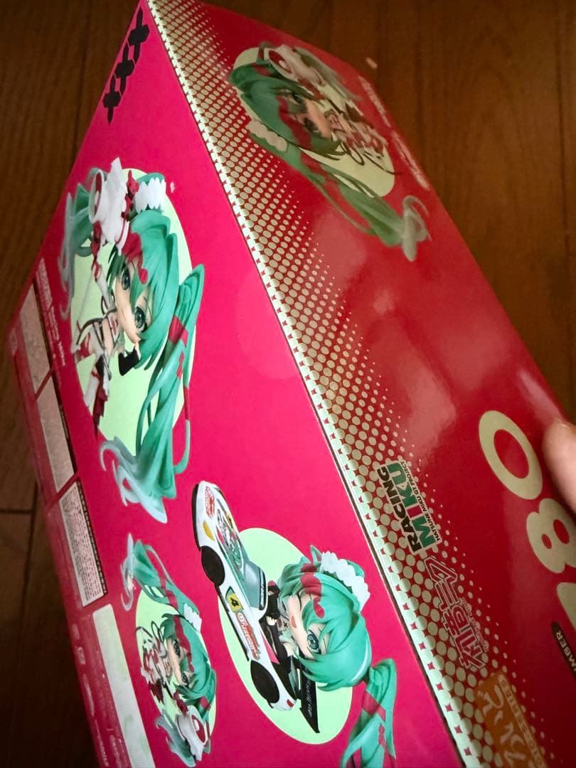 ねんどろいど　レーシングミク 2025