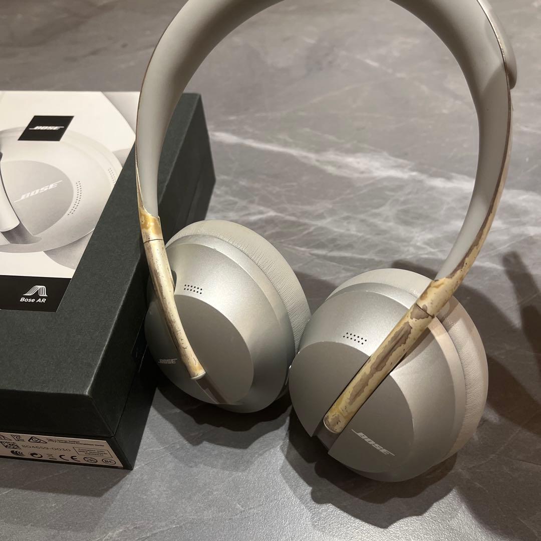 ヘッドホン Bose Noise Cancelling Headphones 700