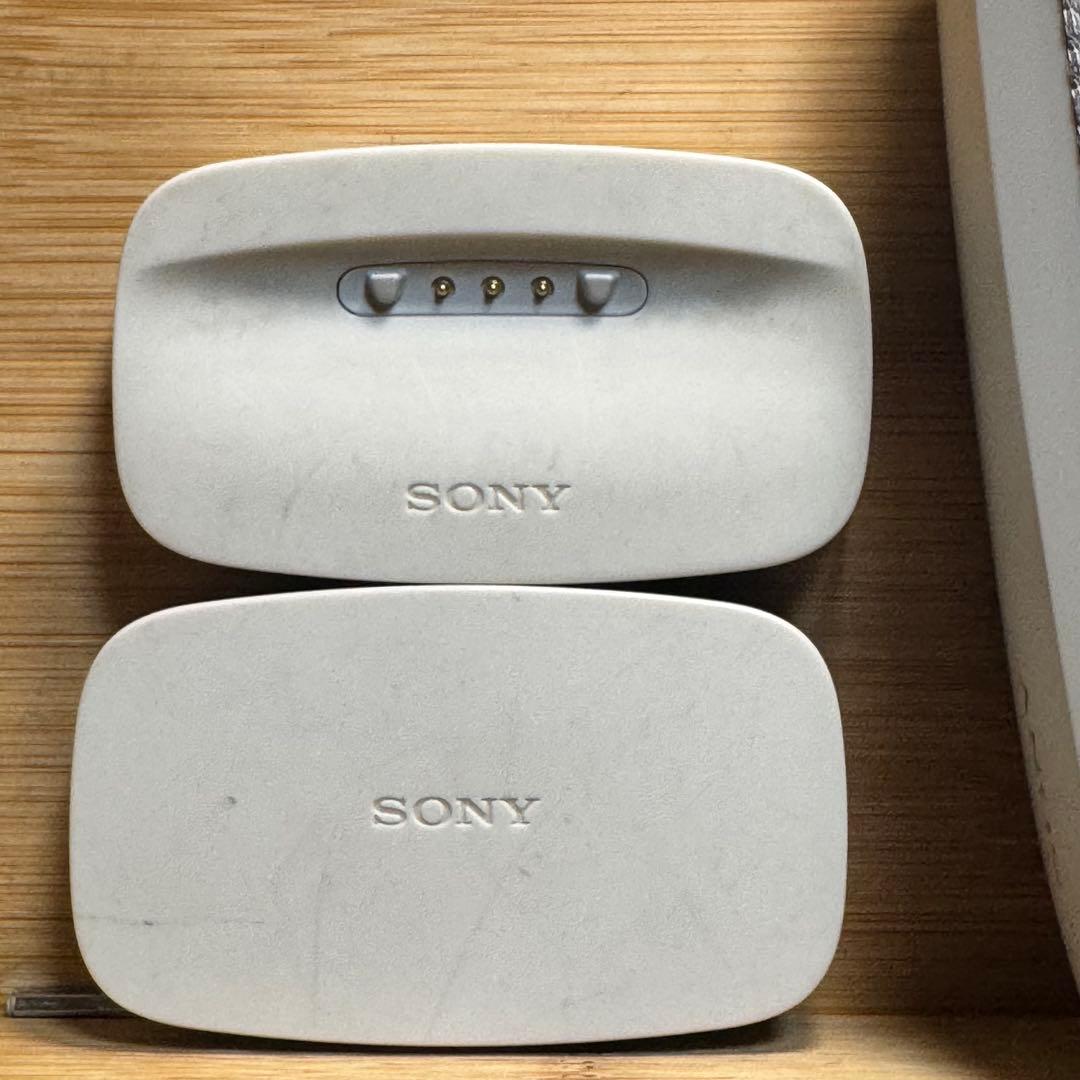 【箱付き美品】SONY ウェアラブルスピーカー SRS-WS1 本体セット