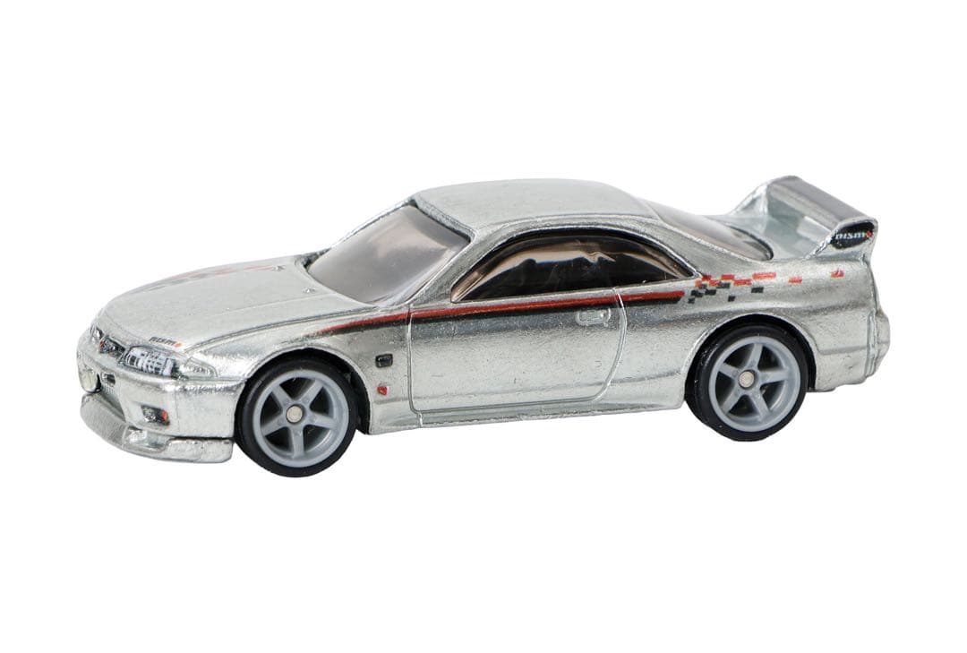 オートサロン数量限定Hot Wheels Nismo GT-R R33