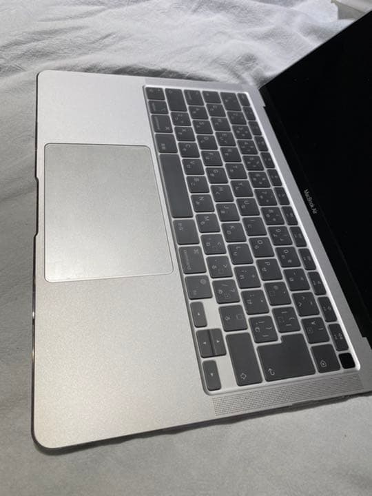 MacBook Air 13.3インチ（Office、AppleCare付）
