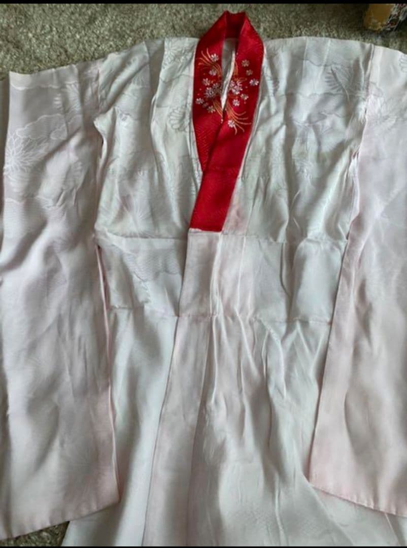 七五三セット！七歳　着物