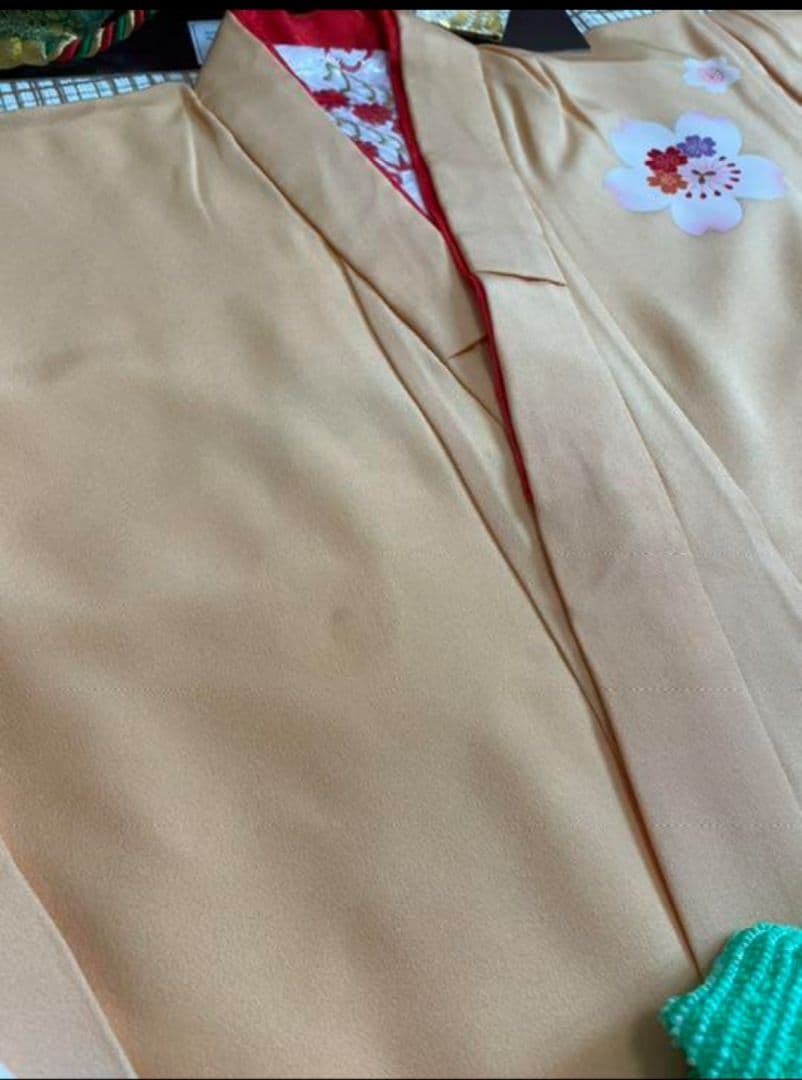 七五三セット！七歳　着物