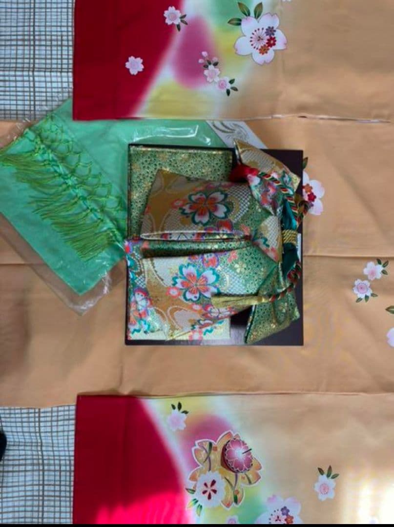 七五三セット！七歳　着物