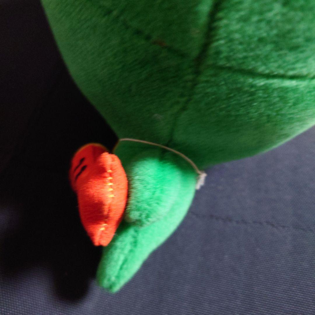 激レア 平成レトロ サンエックス まりもこちゃん お魚 ぬいぐるみ 新品タグ付き