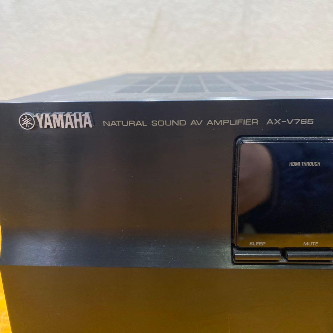 YAMAHA ヤマハ AX-V765 AVアンプ