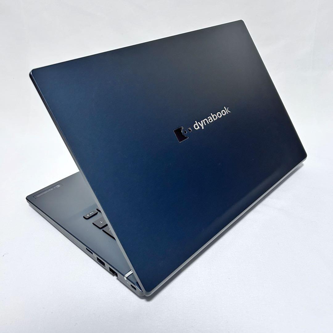 美品【第11世代i5×大容量SSD512GB】dynabook｜2021年製