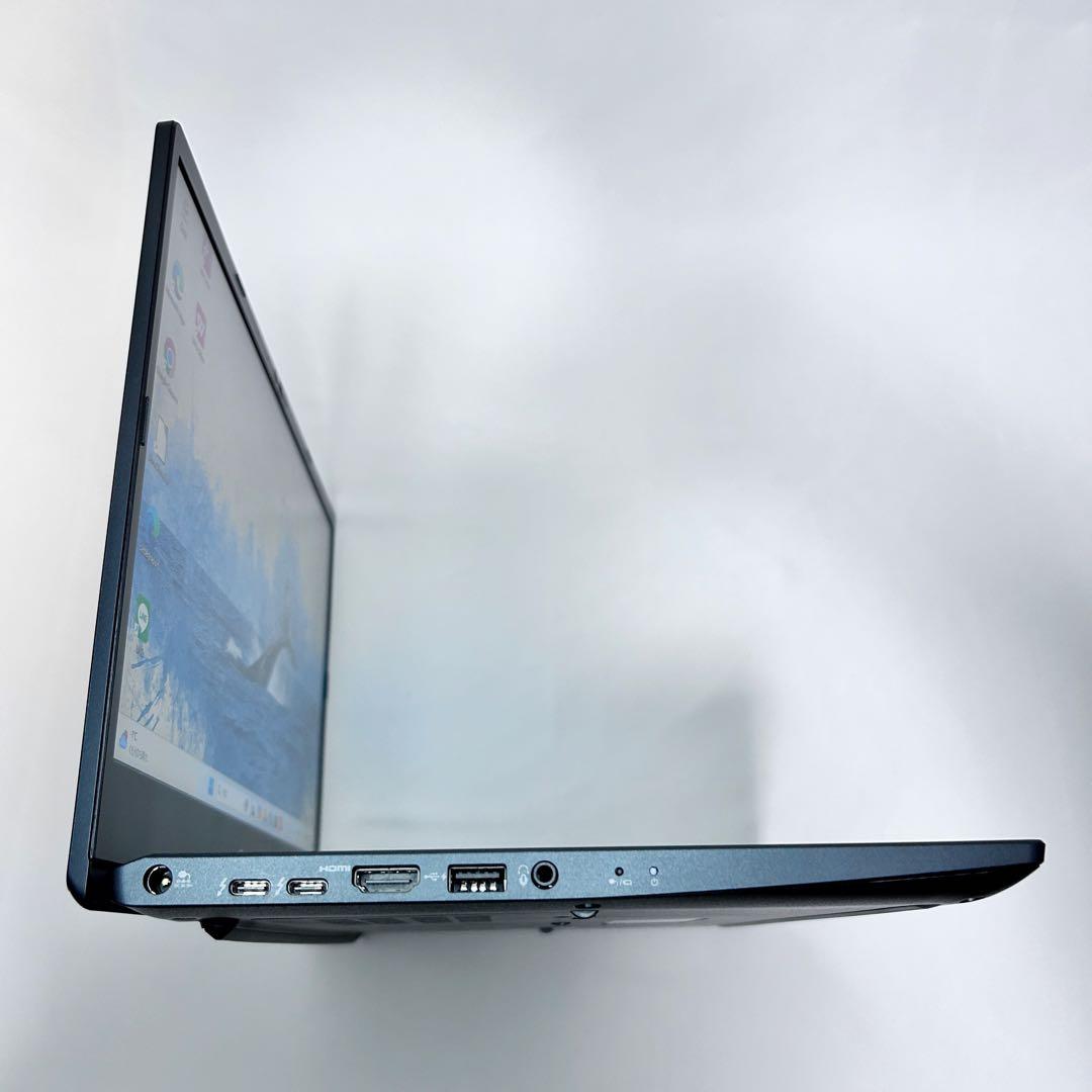 美品【第11世代i5×大容量SSD512GB】dynabook｜2021年製