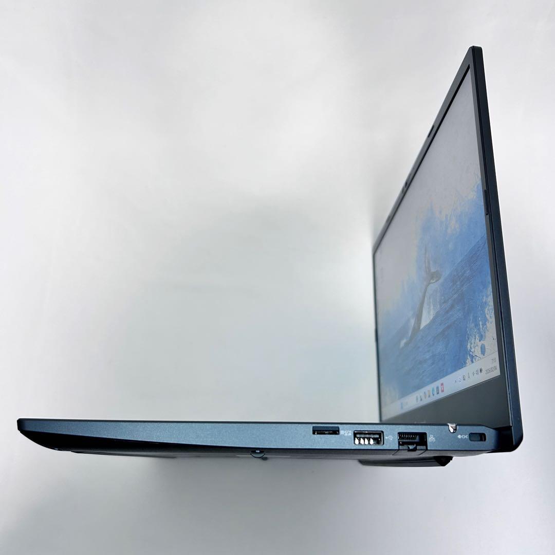 美品【第11世代i5×大容量SSD512GB】dynabook｜2021年製