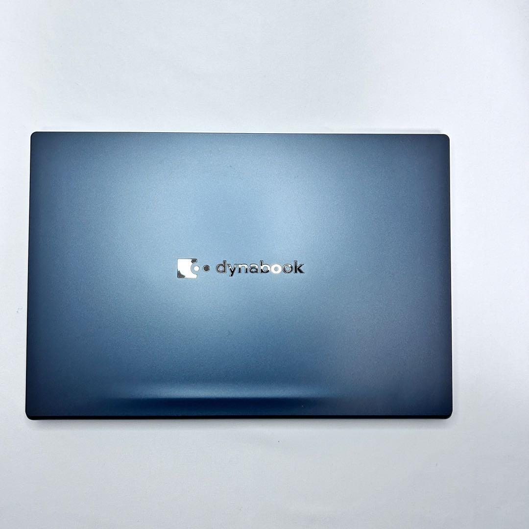 美品【第11世代i5×大容量SSD512GB】dynabook｜2021年製