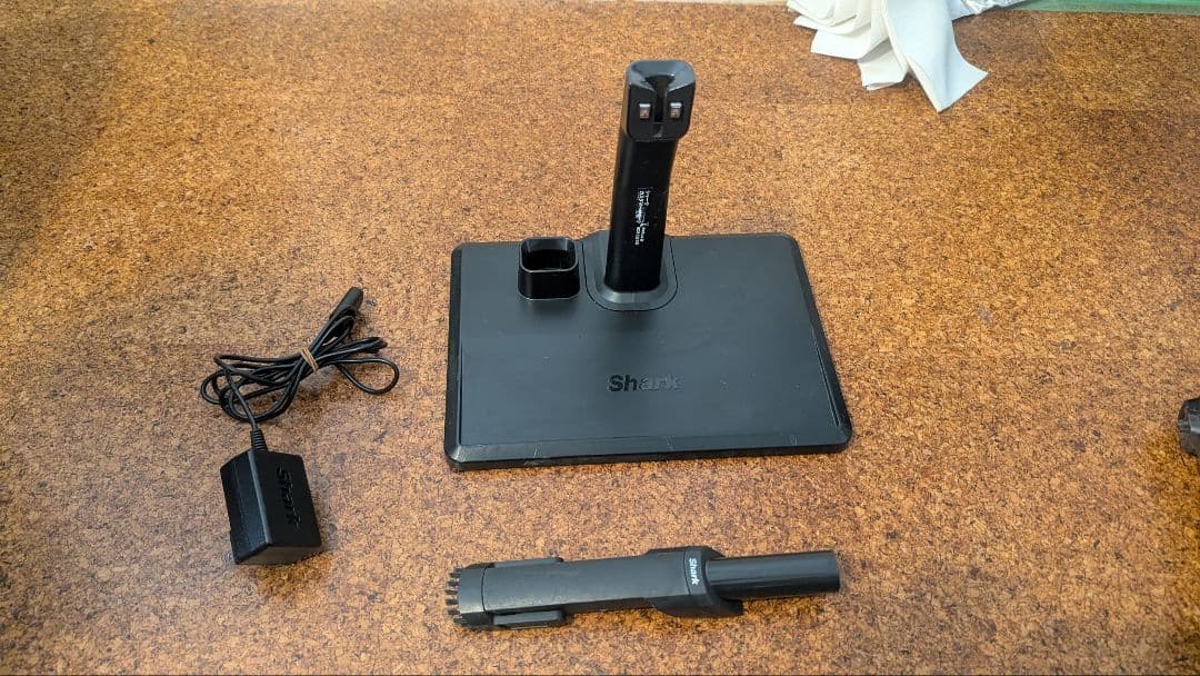 【週末特価】美品 シャーク EVOPOWER SYSTEM STD CS100J